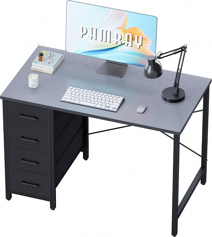 Pamray 32 Inch Computer Desk by PAMRAY