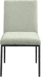Meridian Furniture 11001Mint-SC Reeves Collection Modern | Contemporary Dining - Image 4