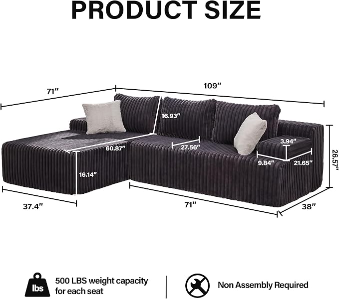 Modular Sectional - Image 2