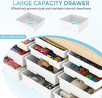 12 Drawers Storage Cabinet - Image 5