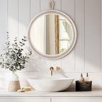 Nautical Round Wall Mirror - Image 2