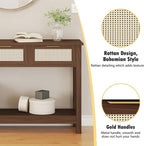 Luoxiao Console Table for Entryway - Image 10