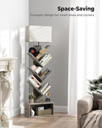 Evermagin 6 Tier Tree Bookshelf - Image 6