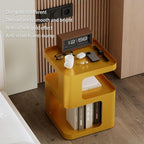 Gold Side Table, Modern end Table - Image 8