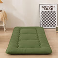 MAXYOYO Cot Japanese Floor Futon Mattress, Single Size Tatami Mat Sleeping Pad by MAXYOYO