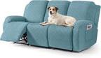 Timeles Recliner Covers for 3 Seater Reclining Couch Covers Sofa Slipcover by Timeles-BetterForYourHomeBetterForThePlanet