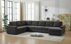 Ball & Cast 147" L-Shaped Sectional Couches - Image 8