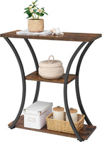 Hoctieon 3 Tier Console Table - Image 9