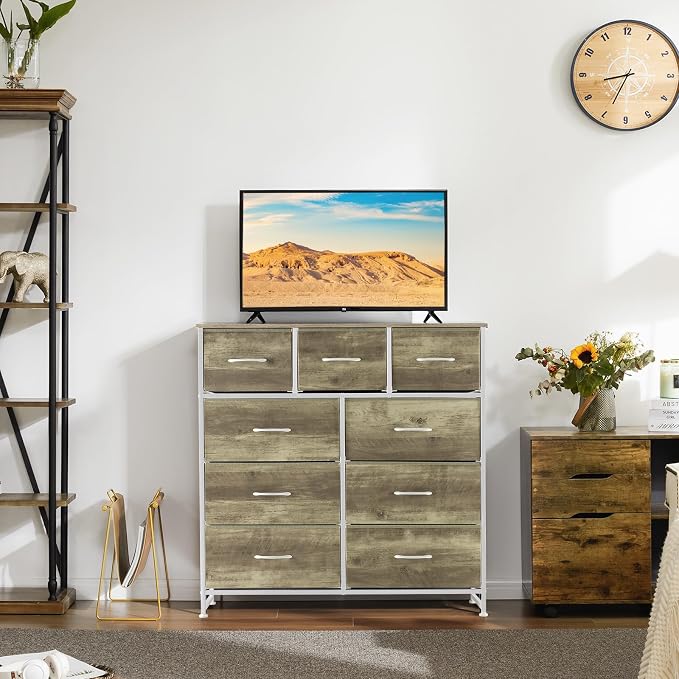 DUMOS Dresser for Bedroom, Storage Organizer - Image 2