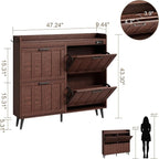 ChooChoo Shoe Storage Cabinet - Image 3