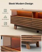 HAUOMS 59" TV Stand for Living Room - Image 8
