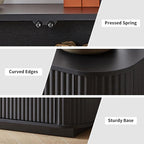 LKTART 64" Sideboard Buffet Cabinet - Image 5