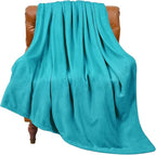 BEDELITE Fleece Blanket Soft Plush Throw by BEDELITE