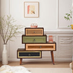 Ahokua Vintage Accent Chest - Image 7