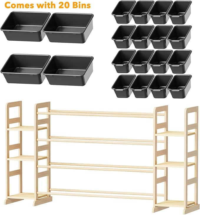SpaceAid Toy Storage Organizer - Image 7