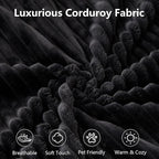 140" Sectional Cloud Couch for Living Room, Modular Floor Deep-Seat Sofa - Image 5