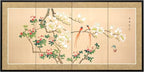 Oriental Furniture Love Birds by RedLantern