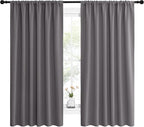 NICETOWN Blackout Curtain Panels - Image 2