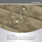Easy-Going Reversible Couch Cover, Recliner 22 in, Water Resistant Furniture Mat - Image 4