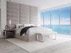 VANT Upholstered Bed Bench - Image 2