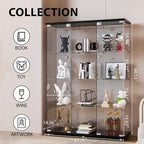 FANYUSHOW Glass Display Cabinet - Image 2