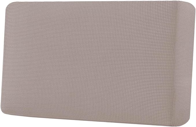 H.VERSAILTEX Super Stretch Individual Seat Cushion Covers Sofa Covers Couch by HVERSAILTEX