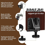 Heavy Duty Leveling Feet, 4 Pack Adjustable Furniture Levelers - Image 2