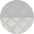 PureFit Reversible Quilted Sofa Cover Dog Couch Covers - Image 5