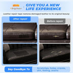Kangshoon Leather Repair Patches, 17X79 Inch Self-Adhesive Leather Repair Tape - Image 6