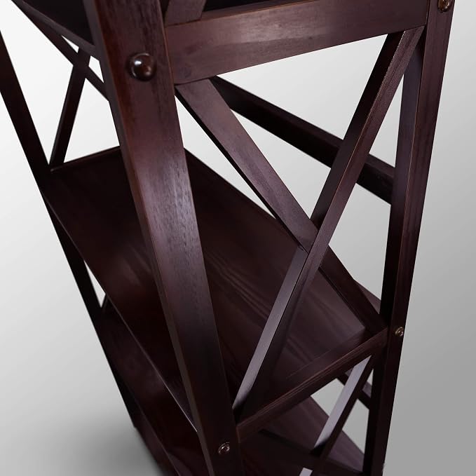 Casual Home Shelf Bookcase - Image 10