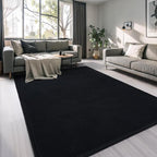 6x9 Area Rugs for Living Room Non Slip Dorm Bedroom Rug, Minimalist Washable - Image 6