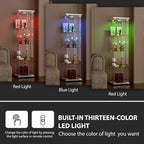 FANYUSHOW Glass Display Cabinet - Image 5
