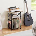 AMHANCIBLE Record Player Stand - Image 6