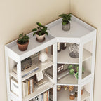 70.1" Large Corner Cabinet - Image 5