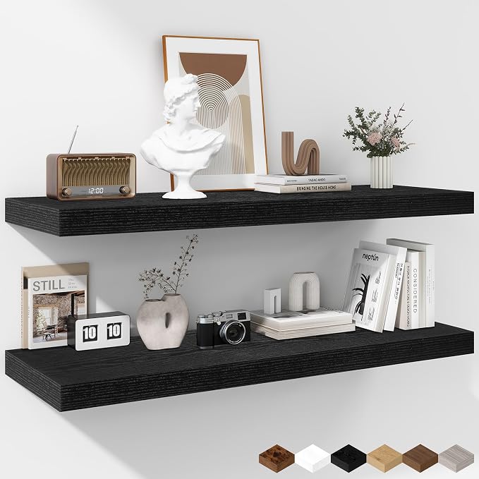 Fun Memories Floating Shelves by FunMemories