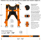 X-Protector Moving Straps - Image 3