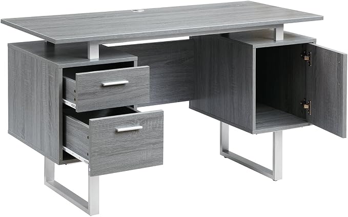 Techni Mobili Modern Office Desk - Image 9