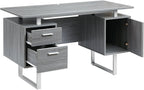 Techni Mobili Modern Office Desk - Image 9