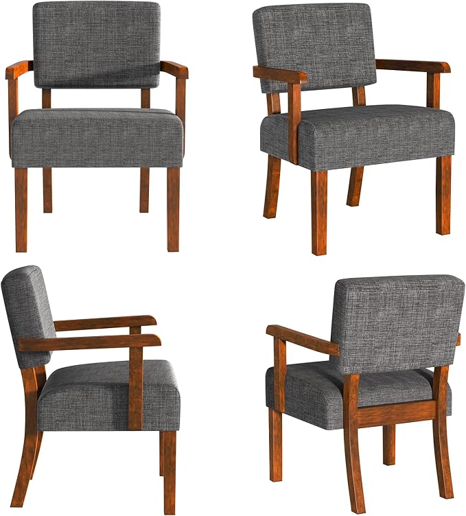 FAGAGA Accent Chair Set of 2 - Image 8