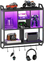 HOOBRO Gaming Floating Shelves by HOOBRO