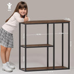 WOHOMO Console Table, Small Entryway Table - Image 2