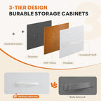 Sweetcrispy 7 Drawer Dresser - Image 5
