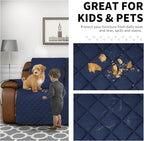 Easy-Going Recliner Sofa Cover, Reversible Couch Cover - Image 3