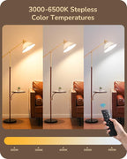 EDISHINE 68" Arc Floor Lamp - Image 4