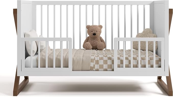 Storkcraft Equinox 3-in-1 Convertible Crib – GREENGUARD Gold Certified - Image 13
