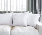 Utopia Bedding Throw Pillows – 20 x 20 Inches Down Alternative Pillows - Image 4