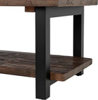 Pomona 42-Inch Rectangular Solid Wood Coffee Table - Image 11