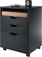 Winsome Halifax Mobile Storage Cabinet - Image 11