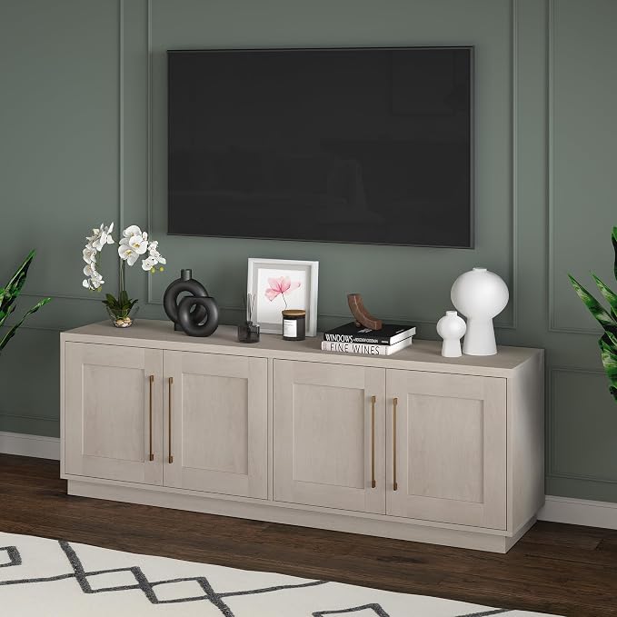 Henn&Hart TV Stand for TVs up to 75'' - Image 10