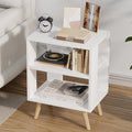 Aenuert Night Stand, Modern End Table by Aenuert